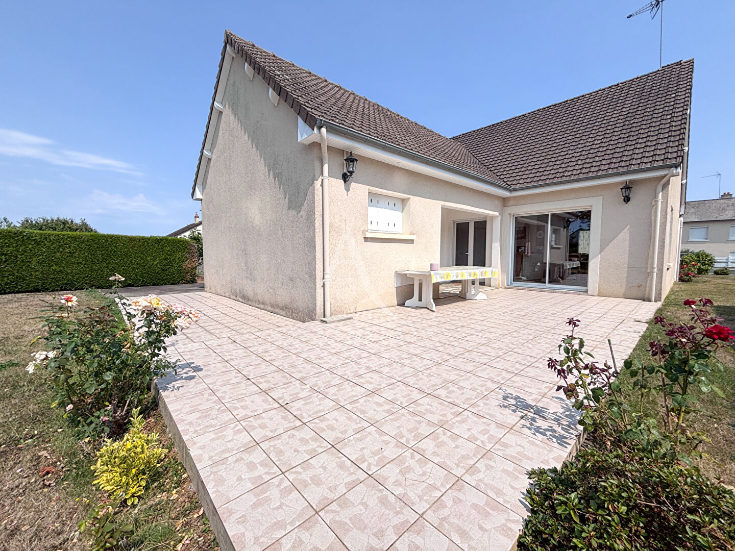 Agence immobilière de L'ADRESSE CHÂTEAU GONTIER