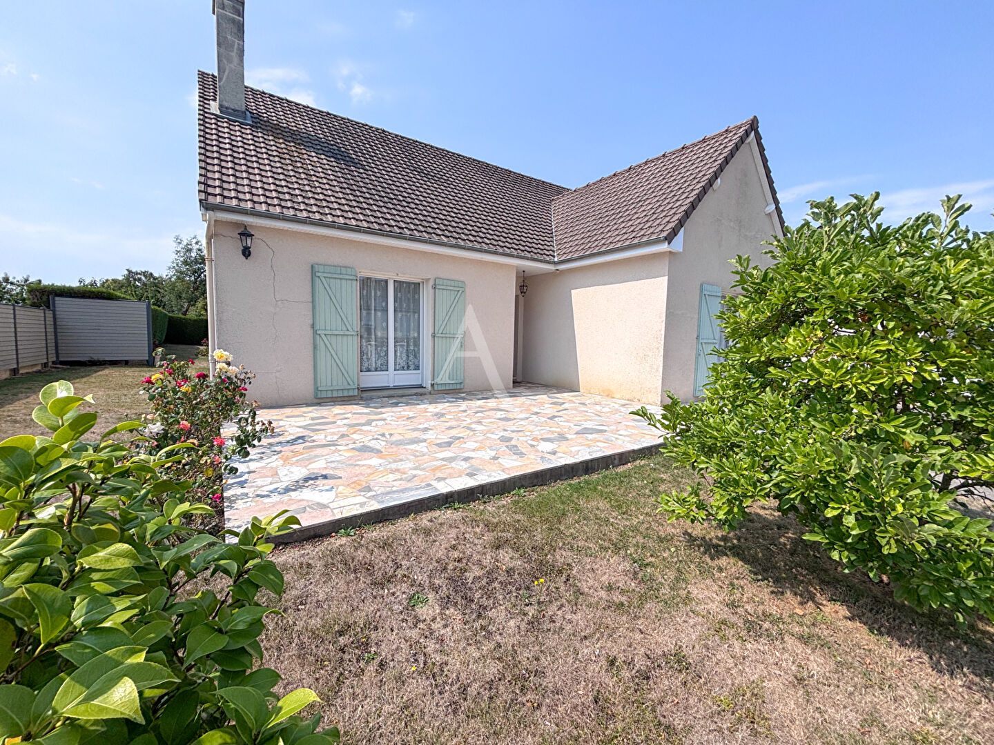 Agence immobilière de L'ADRESSE CHÂTEAU GONTIER