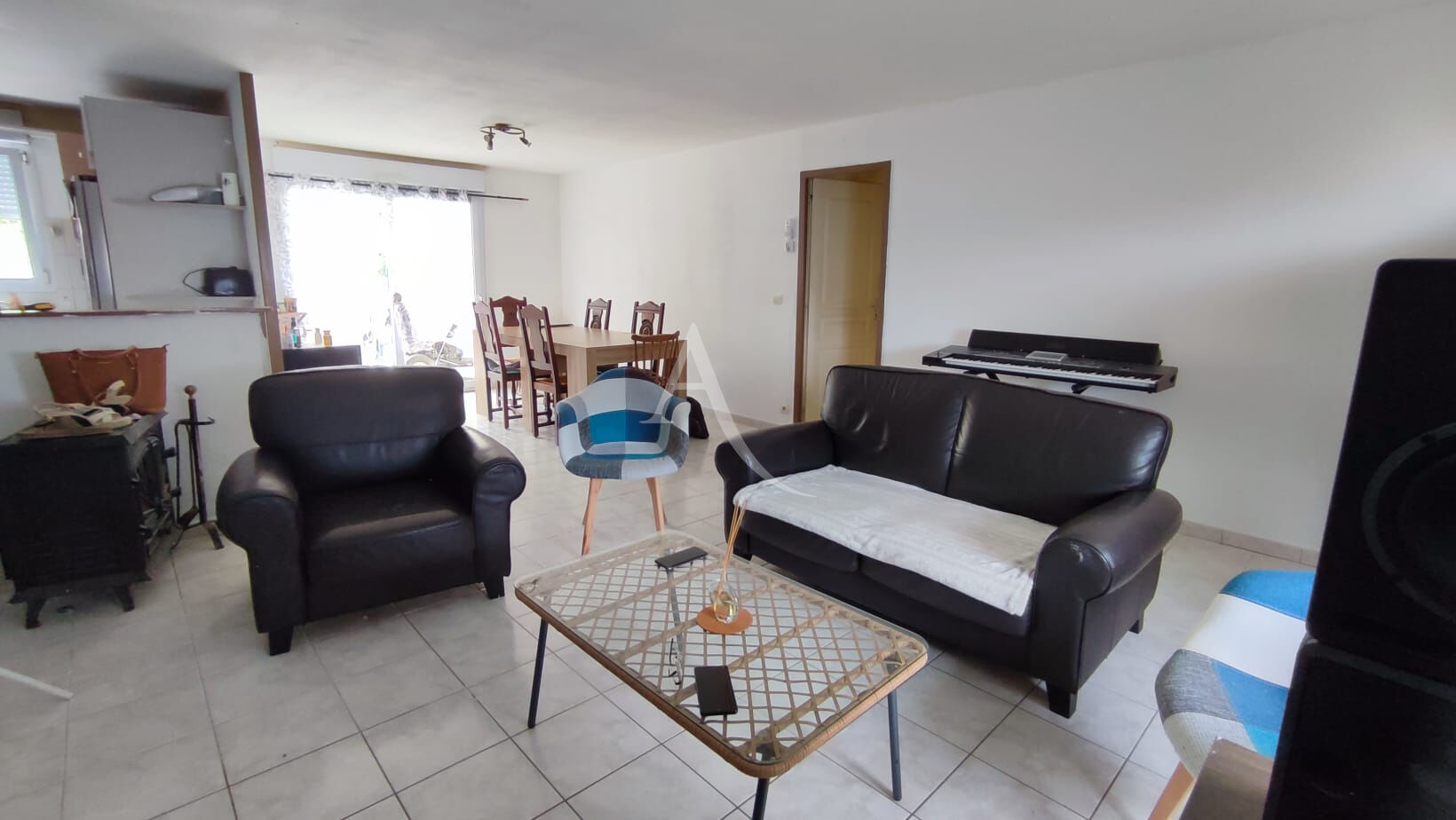 Photo Maison Saint Sauveur De Flée image 2/6