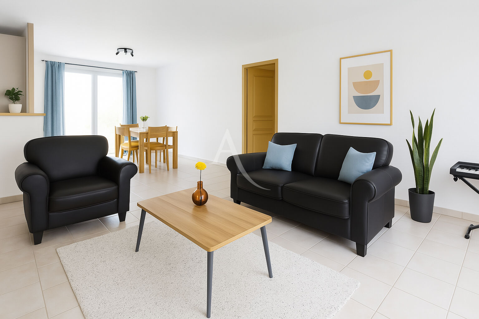 Photo Maison Saint Sauveur De Flée image 3/6