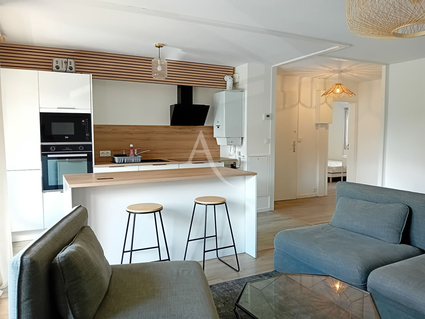Agence immobilière de L'ADRESSE ANJOU-MAINE - L'ADRESSE La Doutre