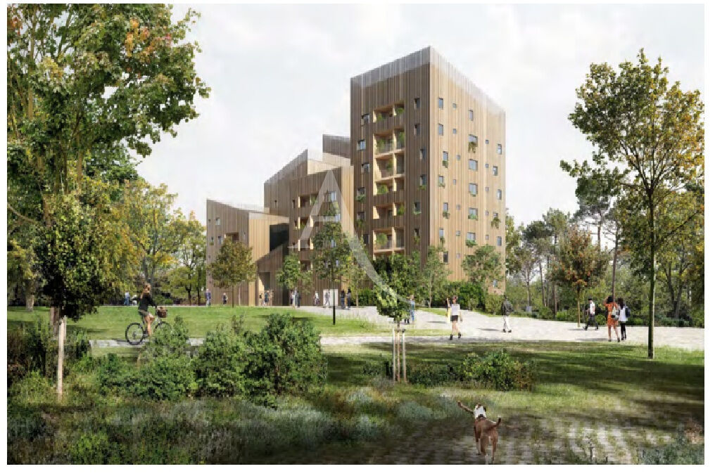 Photo T4 à vendre  Quartier Belle Beille à ANGERS - LIVRAISON SOUS 6 MOIS image 2/3