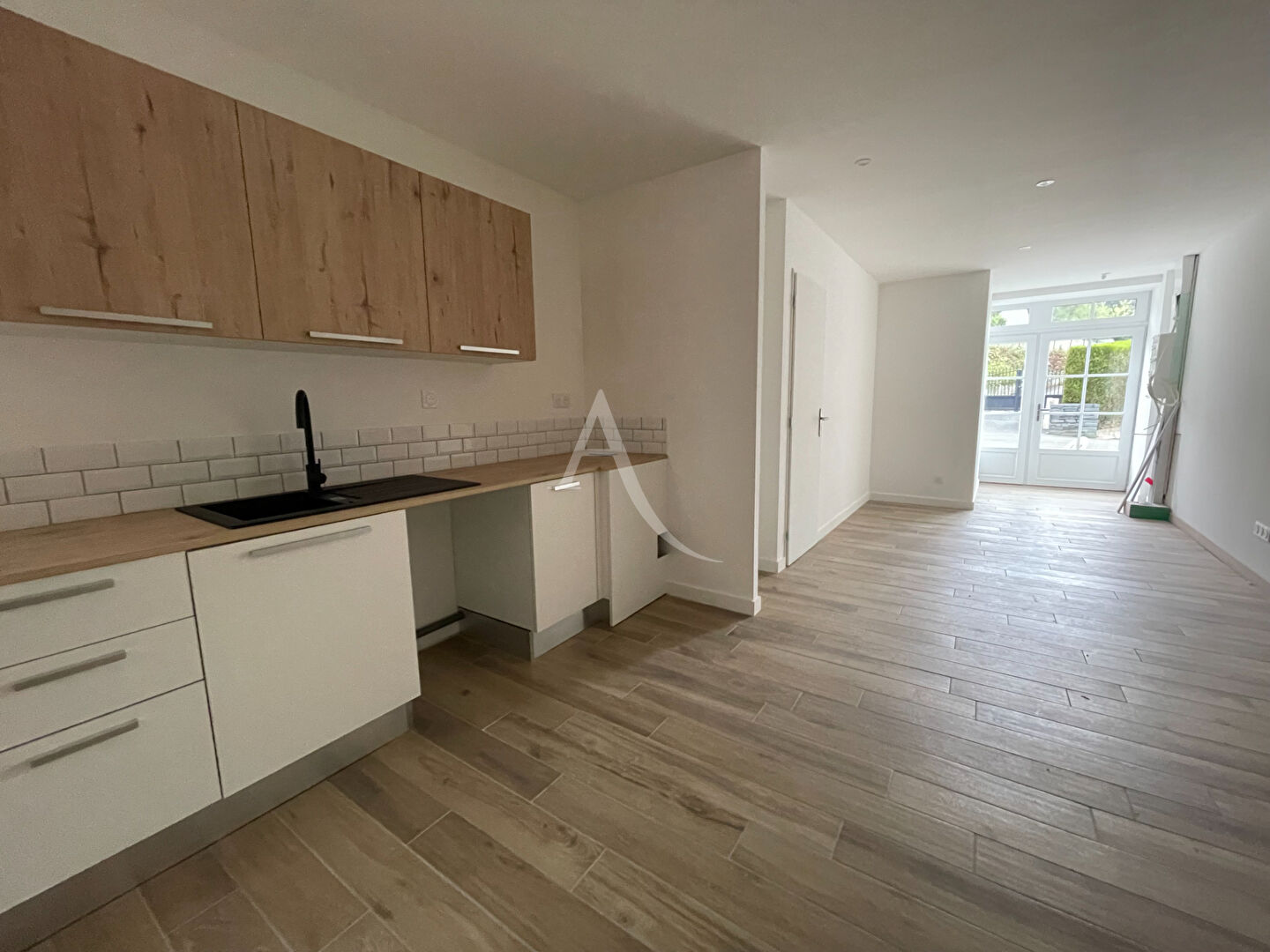 Agence immobilière de L'ADRESSE 49 - L'ADRESSE DE BRISSAC