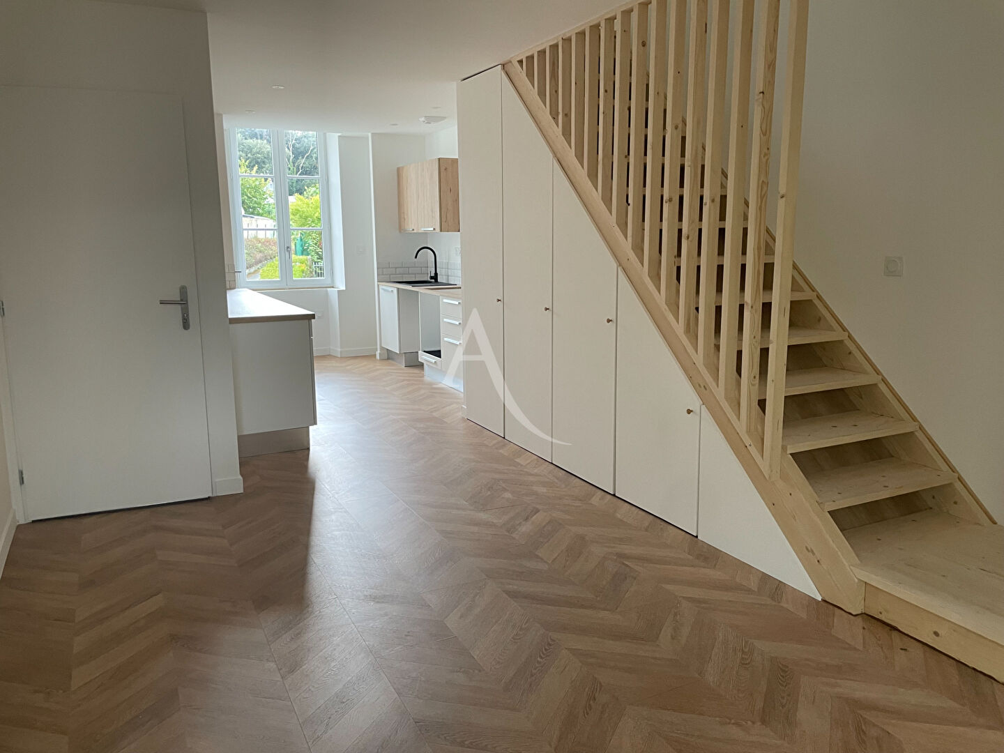 Agence immobilière de L'ADRESSE 49 - L'ADRESSE DE BRISSAC