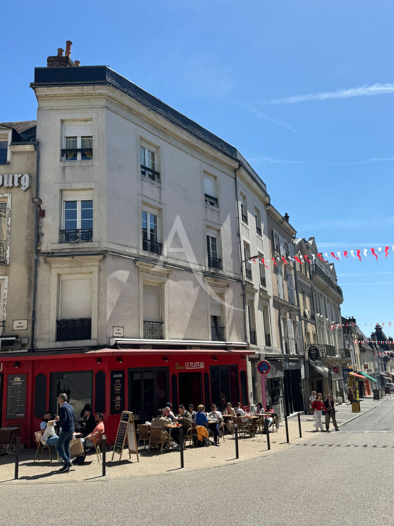 Agence immobilière de l'Adresse Le Mans Centre