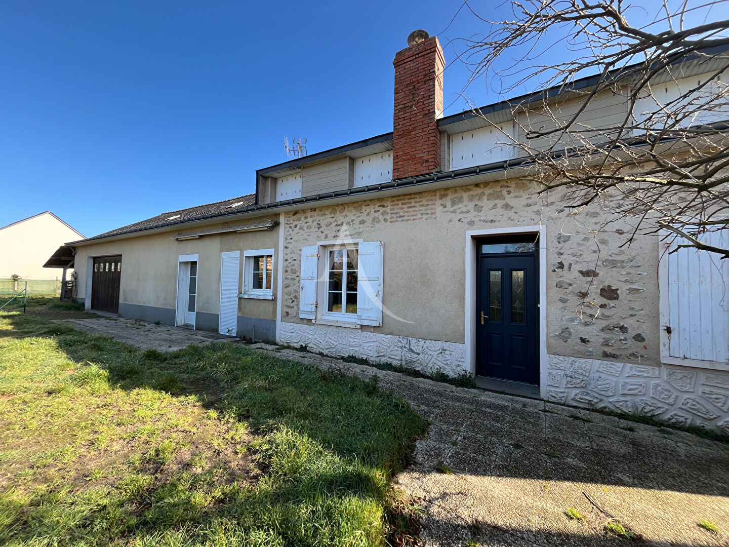 Agence immobilière de L'ADRESSE 49 - L'ADRESSE DE TIERCE