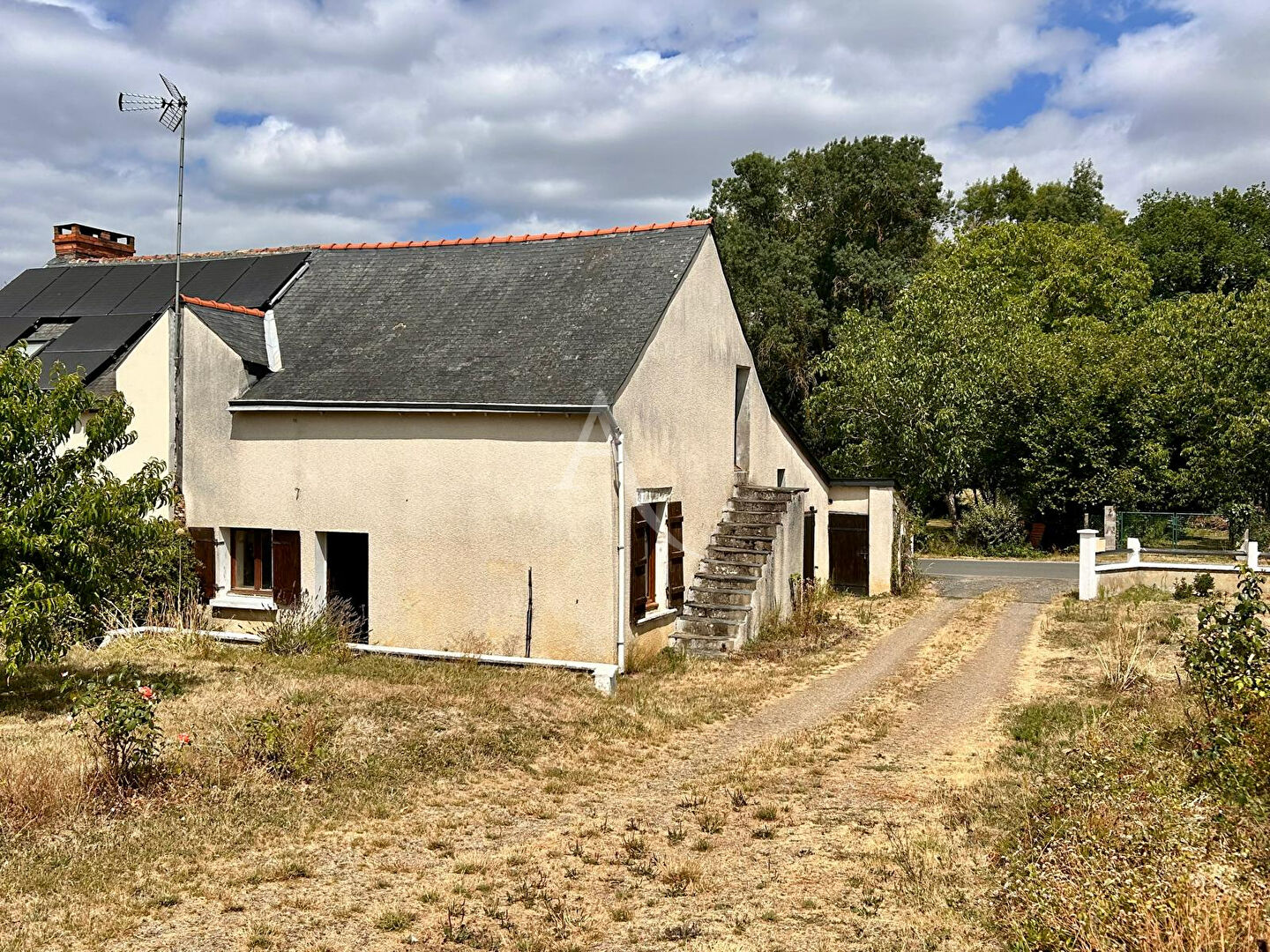 Agence immobilière de L'ADRESSE 49 - L'ADRESSE DE THOUARCE