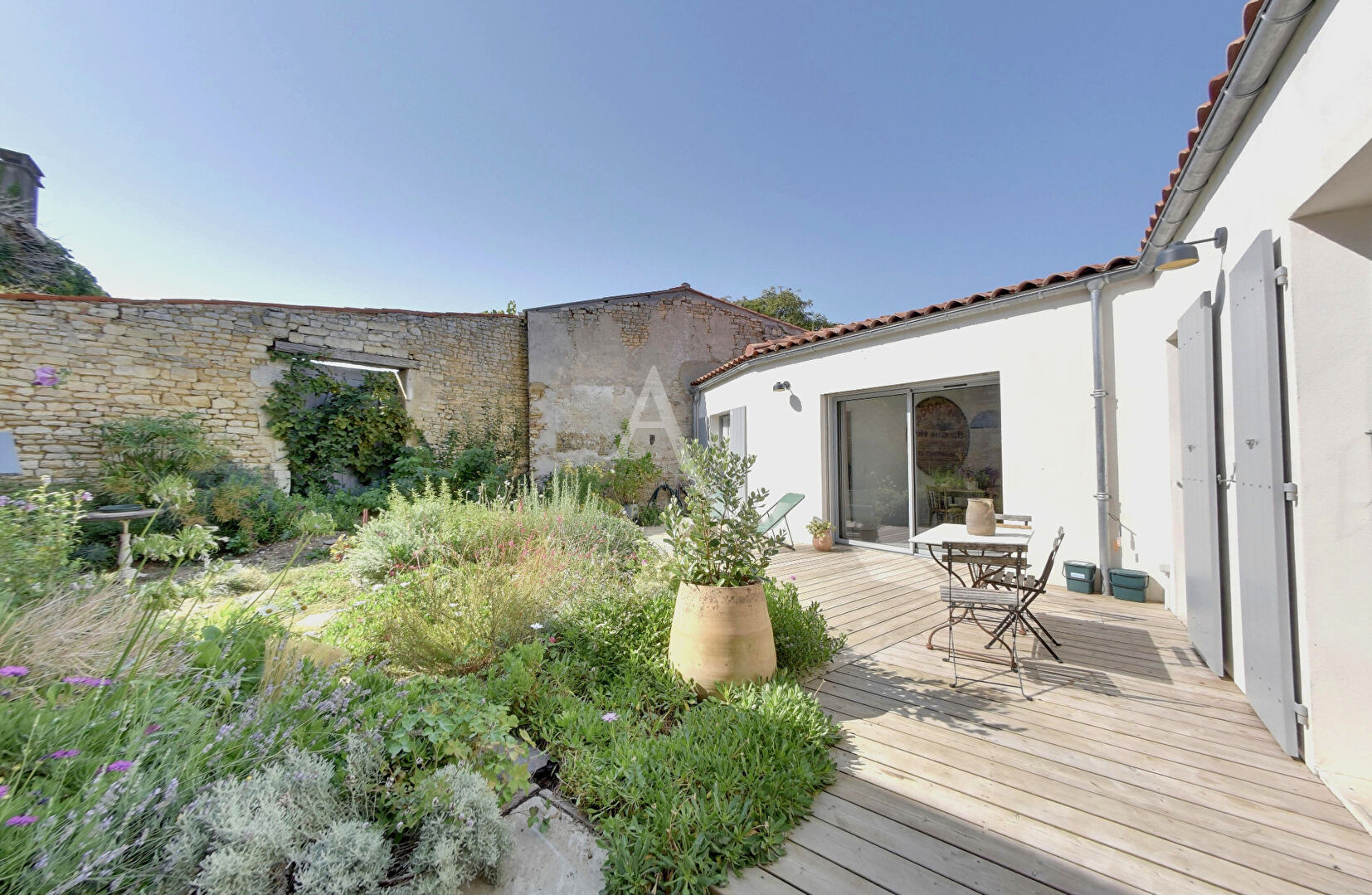 Agence immobilière de L'ADRESSE Châtelaillon Plage