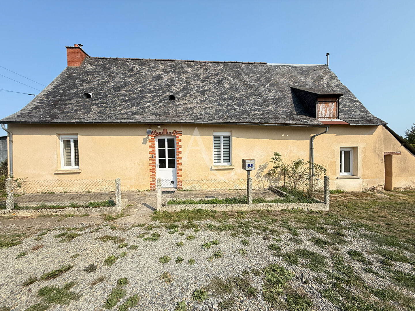 Agence immobilière de L'ADRESSE CHÂTEAU GONTIER
