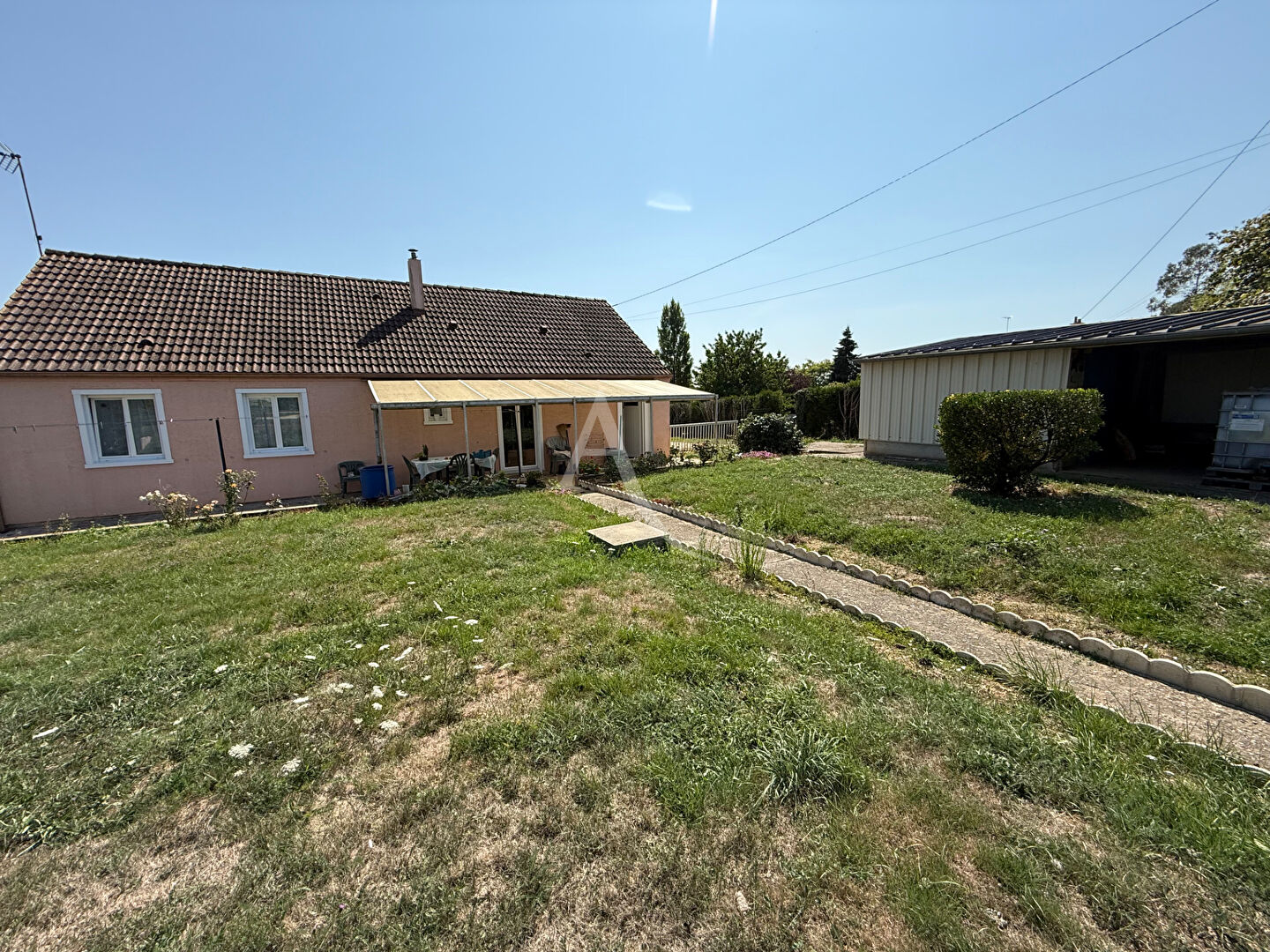 Agence immobilière de L'ADRESSE CHÂTEAU GONTIER