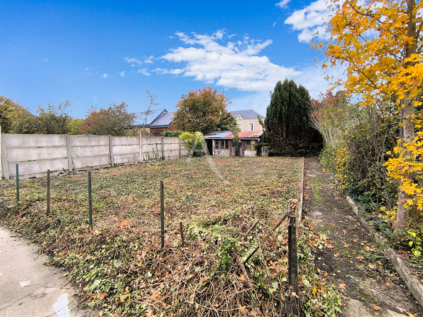 Photo Maison de bourg à rénover à Saint-Martin-du-Bois image 3/6