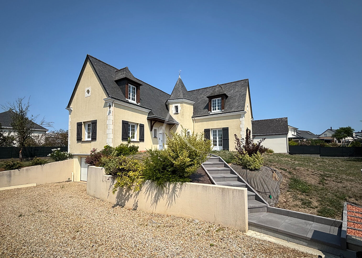 Agence immobilière de L'ADRESSE 49 - L'ADRESSE DE BRISSAC