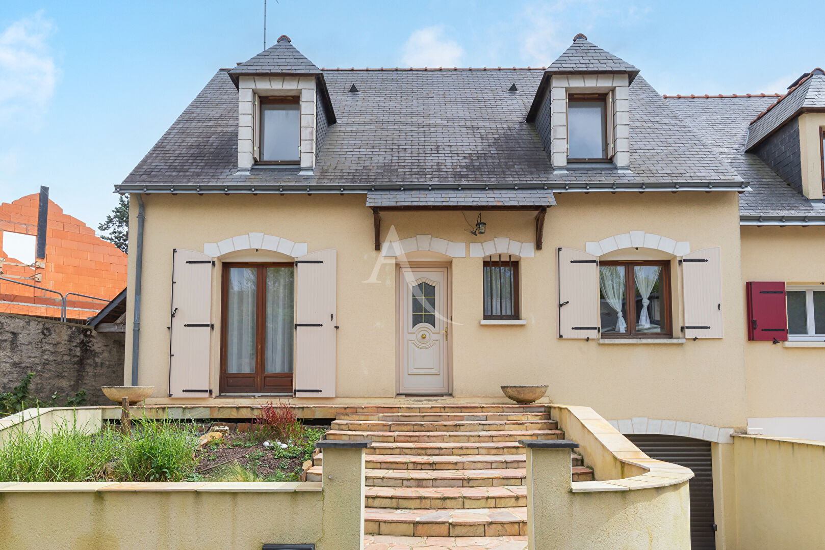 Agence immobilière de L'ADRESSE 49 - L'ADRESSE PASTEUR