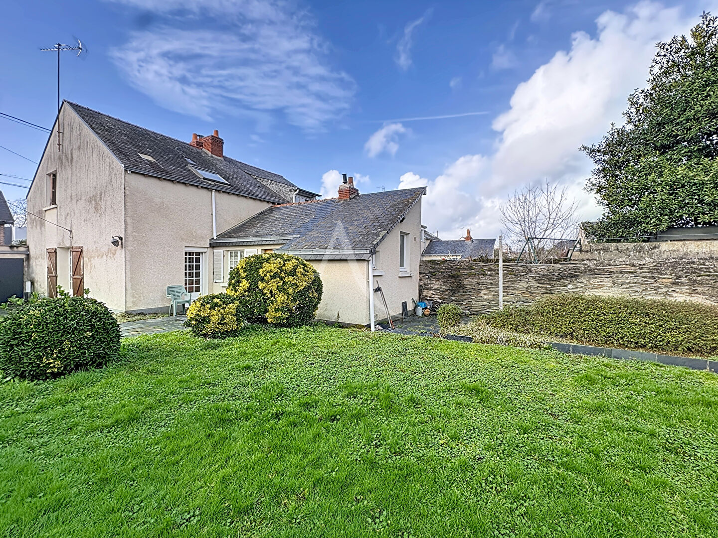 Agence immobilière de L'ADRESSE 49 - L'ADRESSE DE TRELAZE