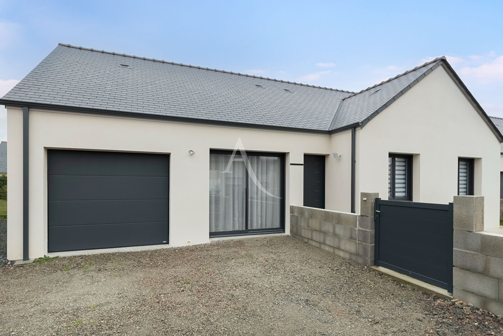 Agence immobilière de L'ADRESSE 49 - L'ADRESSE DE BRISSAC