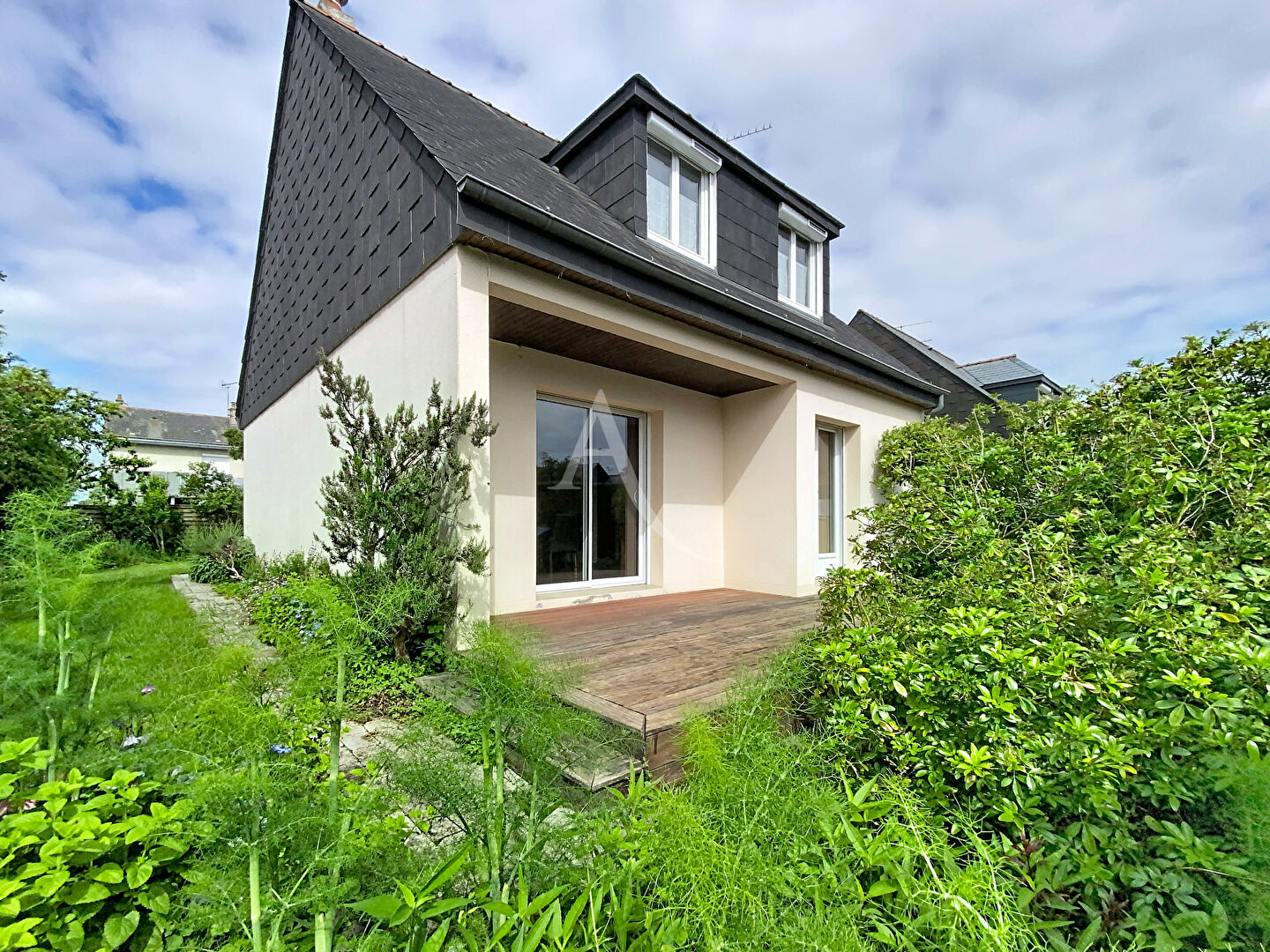 Agence immobilière de L'ADRESSE 49 - L'ADRESSE DE CHATEAU GONTIER