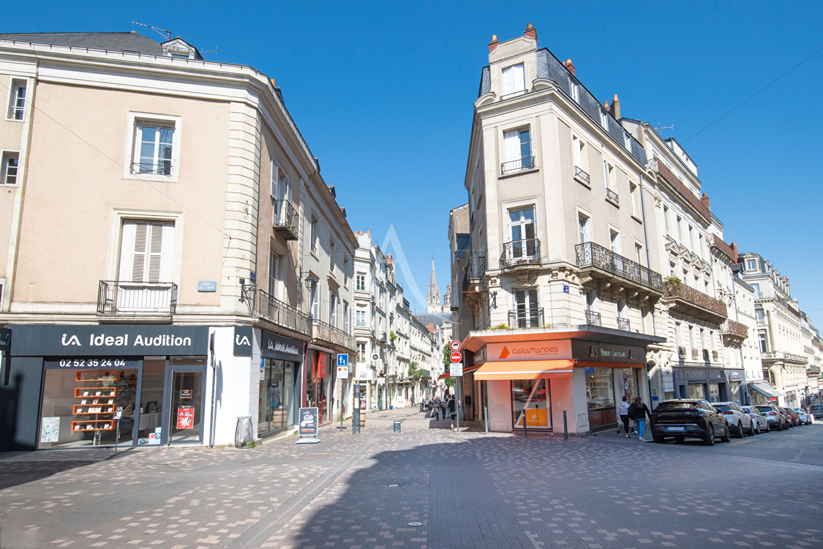 Photo Appartement T3 HYPER CENTRE - NON MEUBLE - DISPONIBLE DE SUITE image 5/5