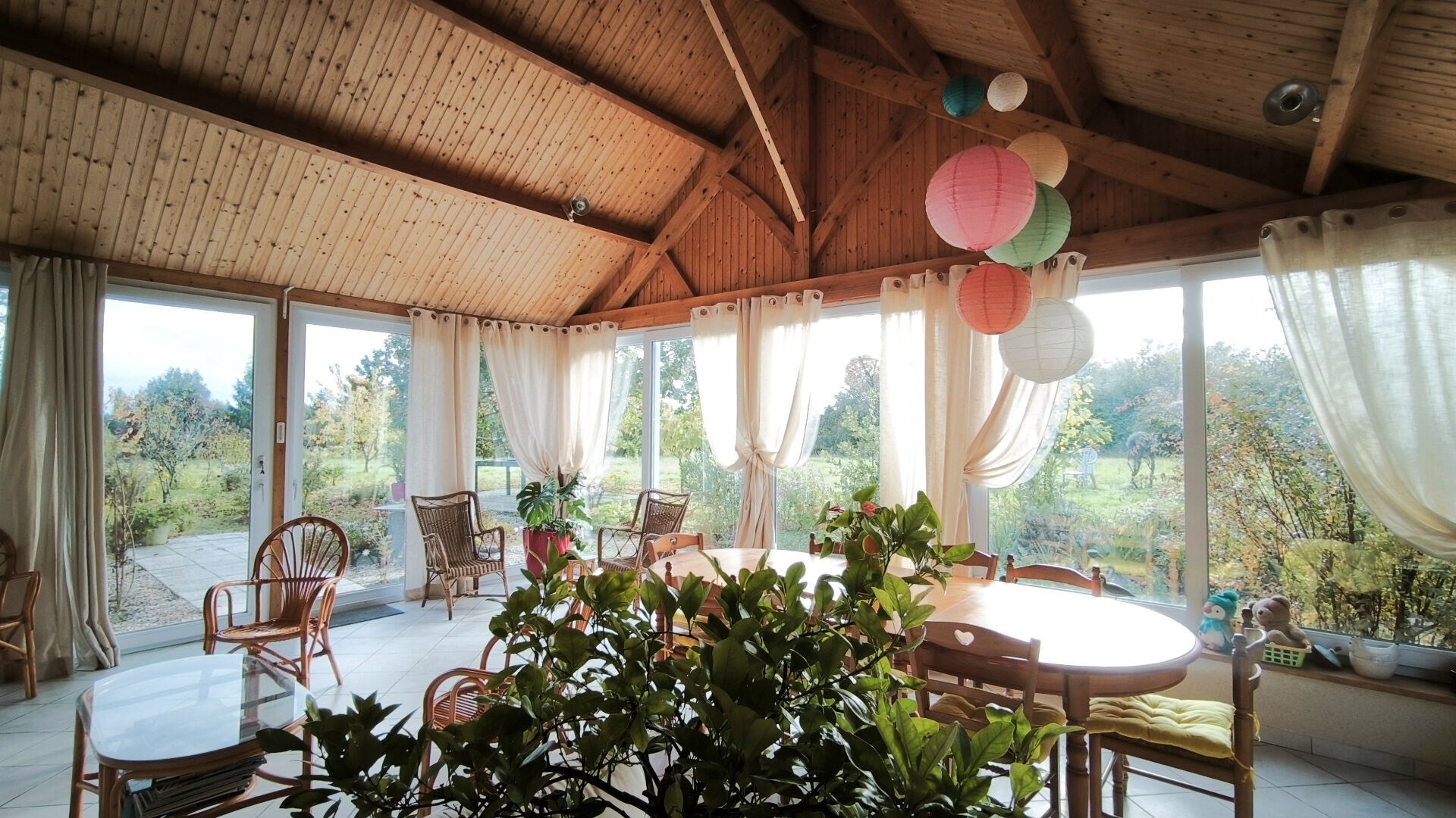 Photo Charmante Maison ancienne -6 pièces 115 m² Longue Jumelles image 3/6