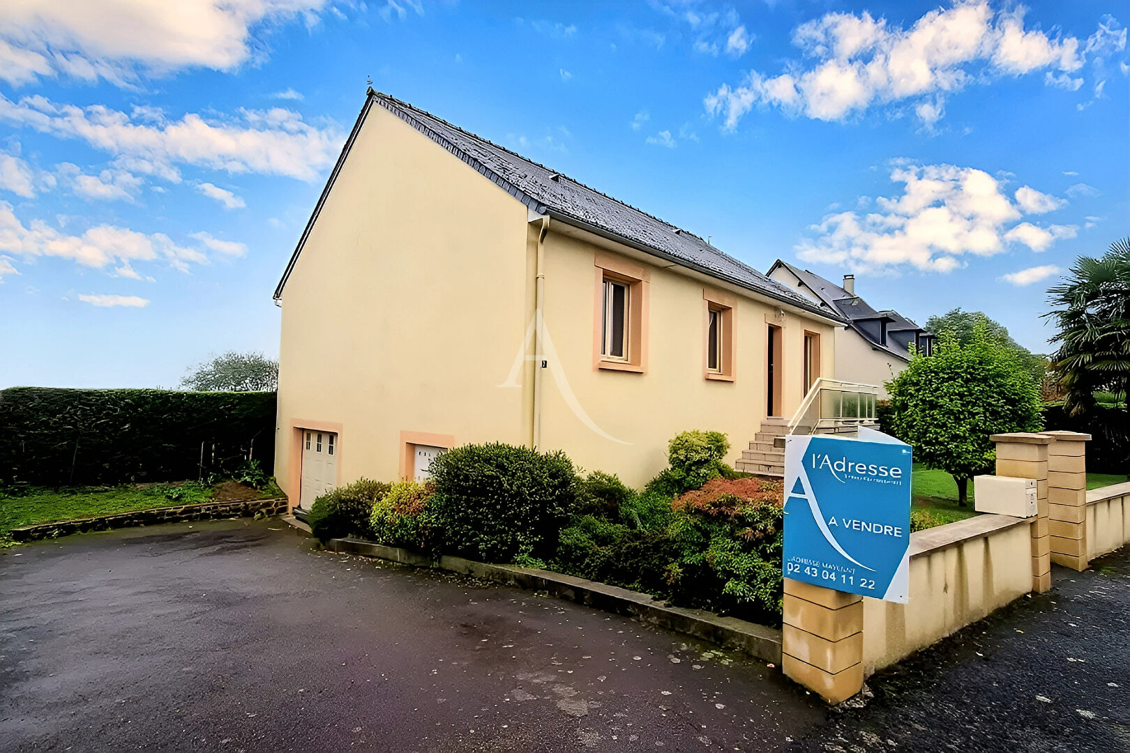 Agence immobilière de L'ADRESSE ANJOU-MAINE - L'Adresse Mayenne
