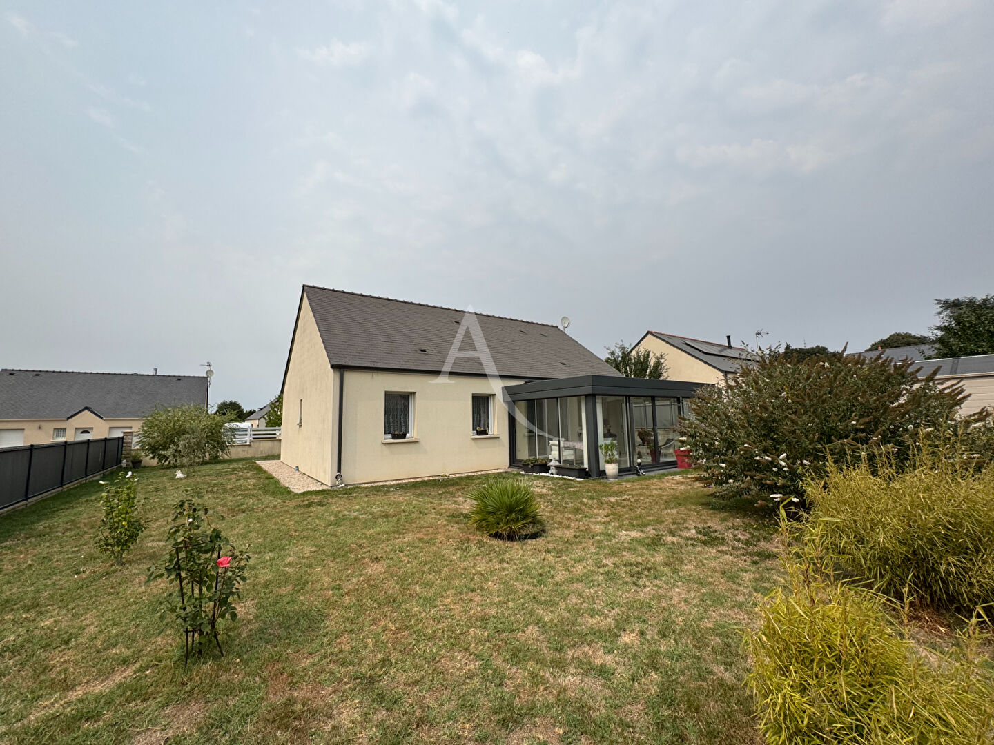 Agence immobilière de L'ADRESSE 49 - L'ADRESSE DE TIERCE