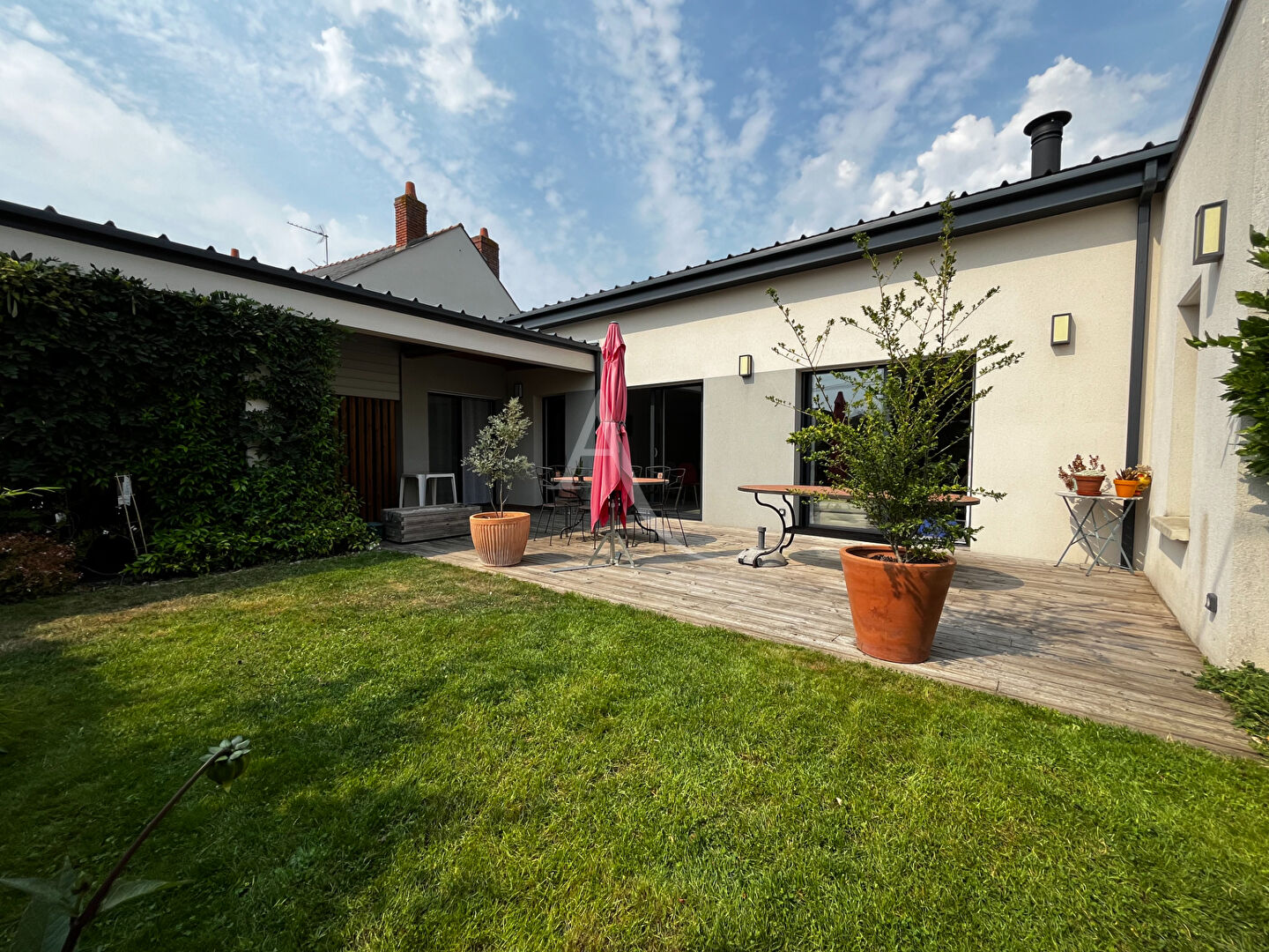 Agence immobilière de L'ADRESSE 49 - L'ADRESSE PASTEUR