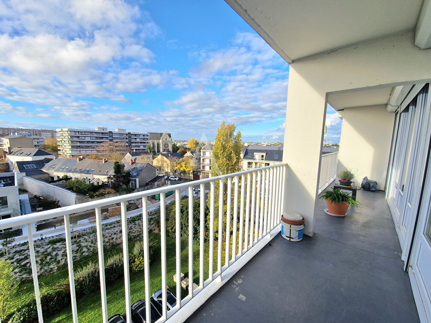 Photo Appartement Angers 2 pièce(s) 69 m2 image 2/6