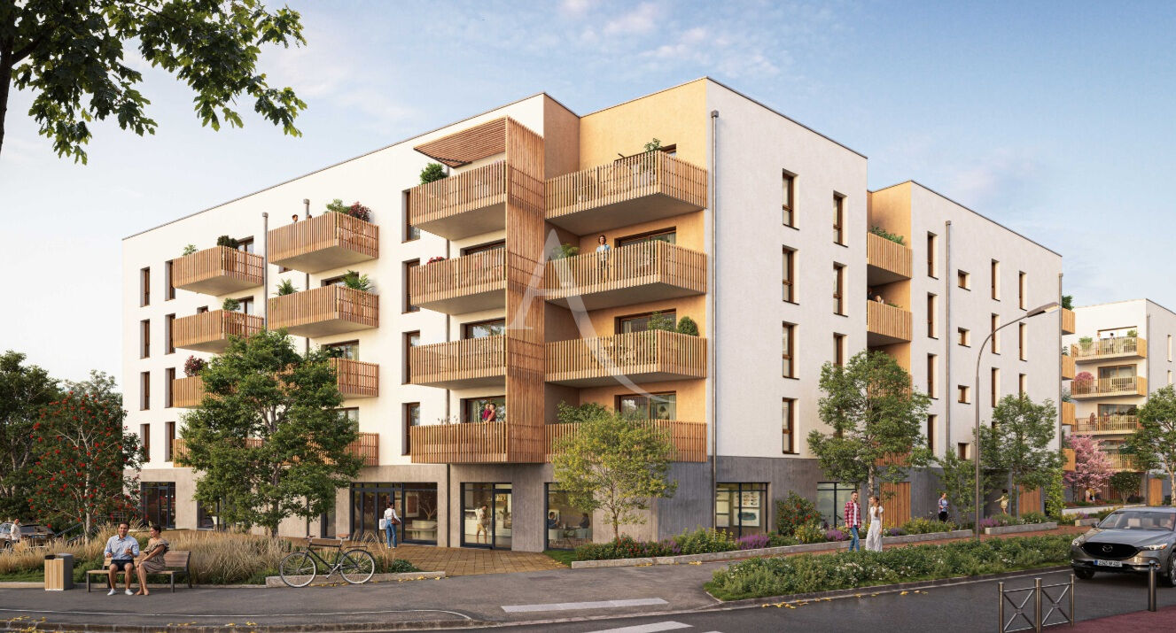 Appartement T2  à Saint Barthelemy D Anjou