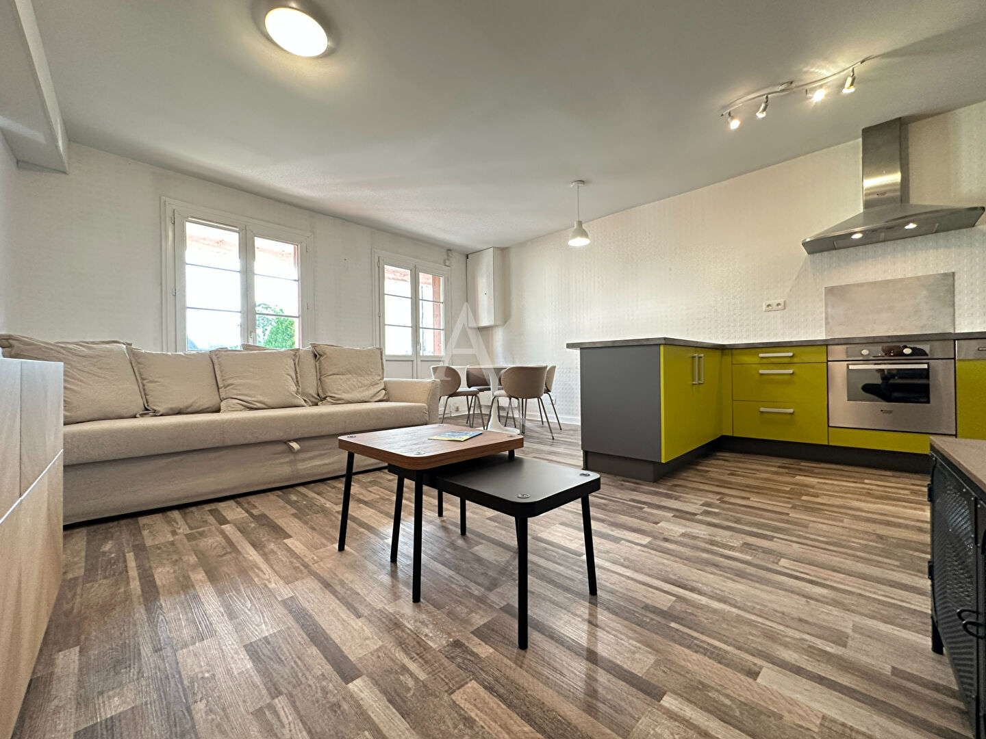 Agence immobilière de L'ADRESSE ANJOU-MAINE - L'Adresse Mayenne
