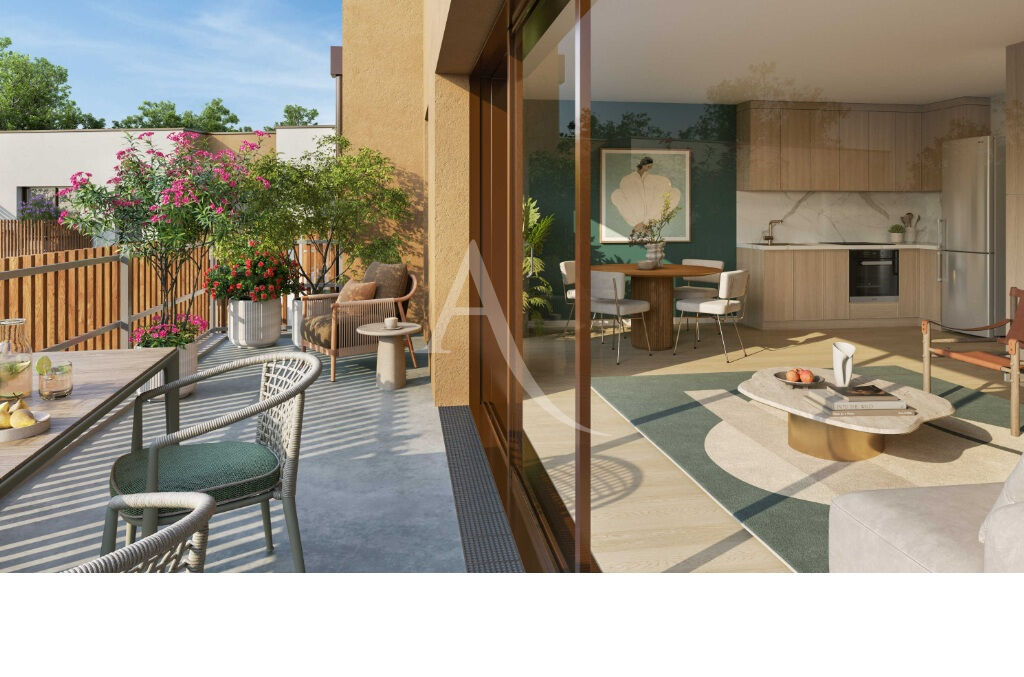 Appartement T3  à Saint Barthelemy D Anjou