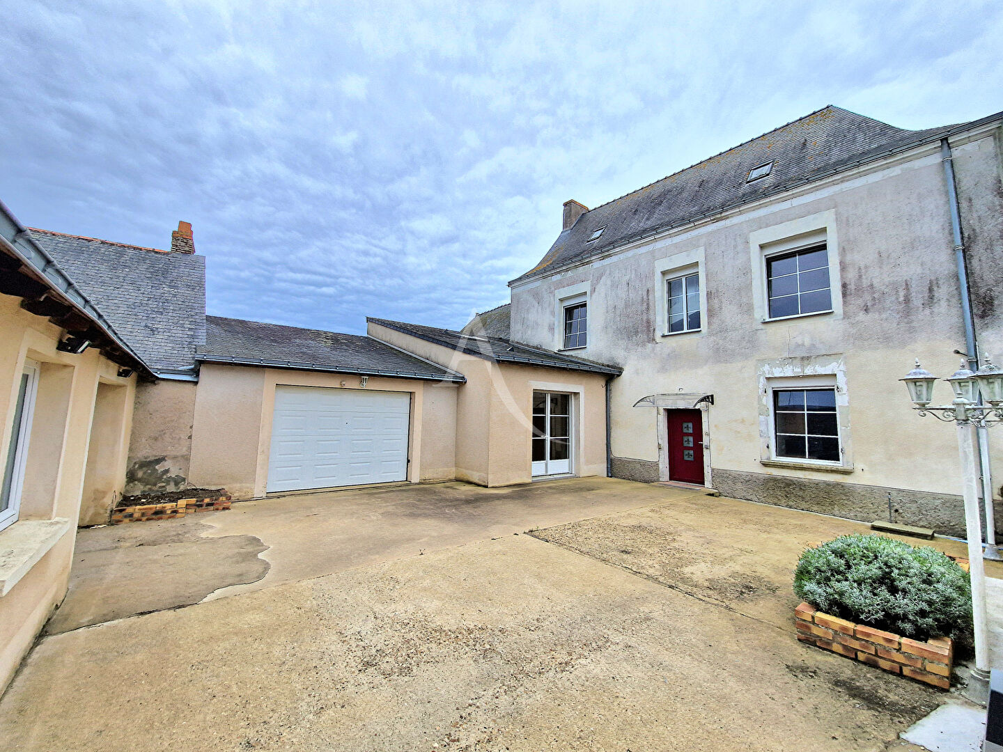 Agence immobilière de L'ADRESSE 49 - L'ADRESSE DE CHATEAUNEUF