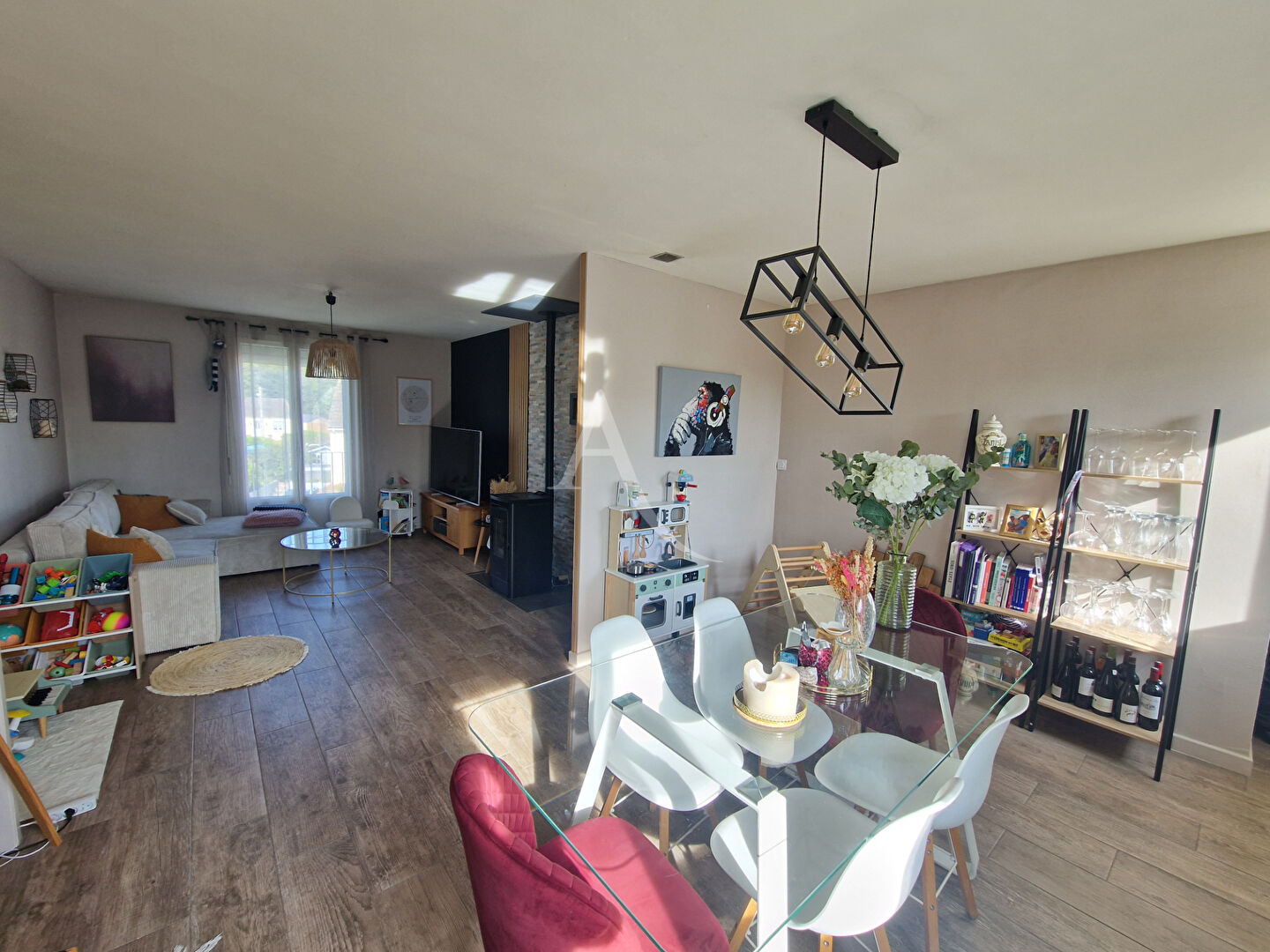 Photo Maison Loiron Ruille 4 pièce(s) image 3/6