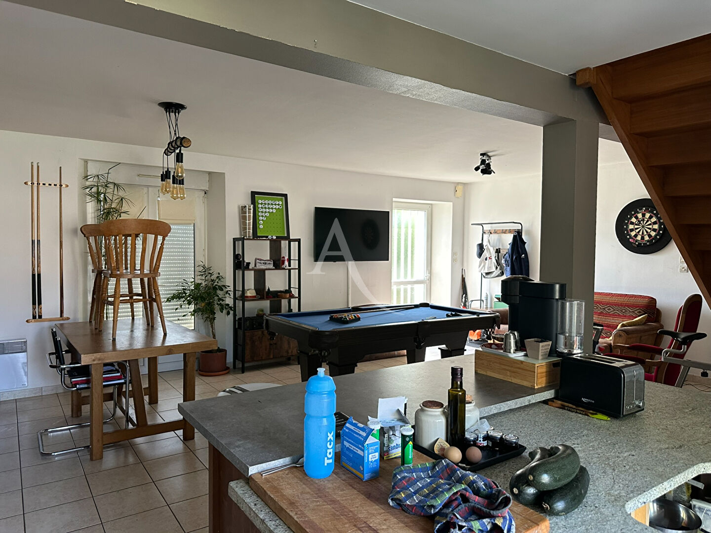 Photo Ensemble immobilier locatif - 3 maisons T4 en parfait état image 2/6