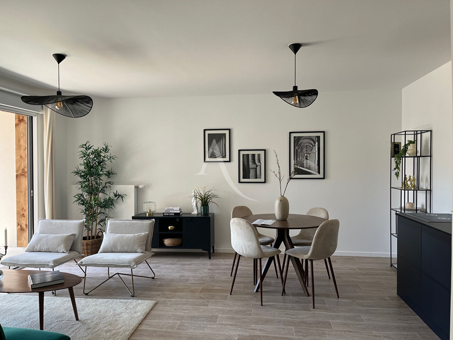 Photo Appartement T4 de 77m² avec loggia - Livraison 2025 image 5/6