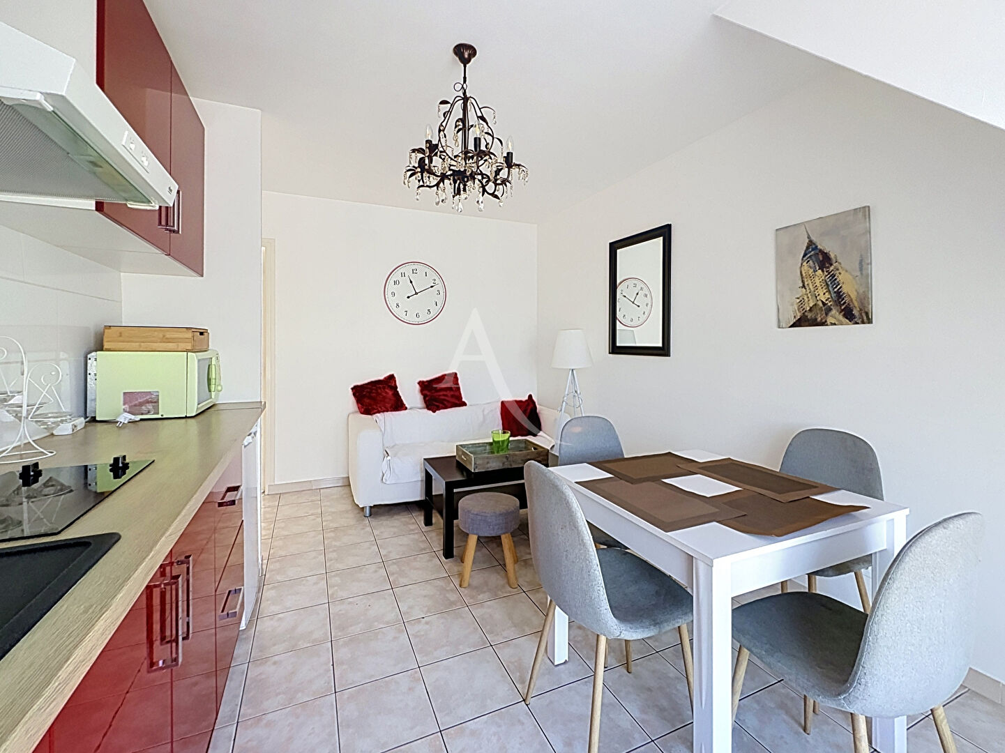 Agence immobilière de L'Adresse Carquefou