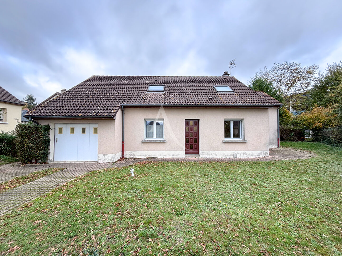 Maison vie de plain pied Chateau Gontier Sur Mayenne 5 pièce(s) 110 m2