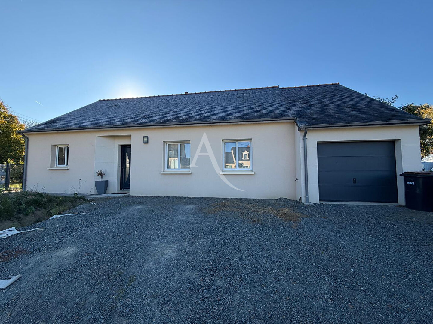 Agence immobilière de L'ADRESSE 49 - L'ADRESSE DE BRISSAC