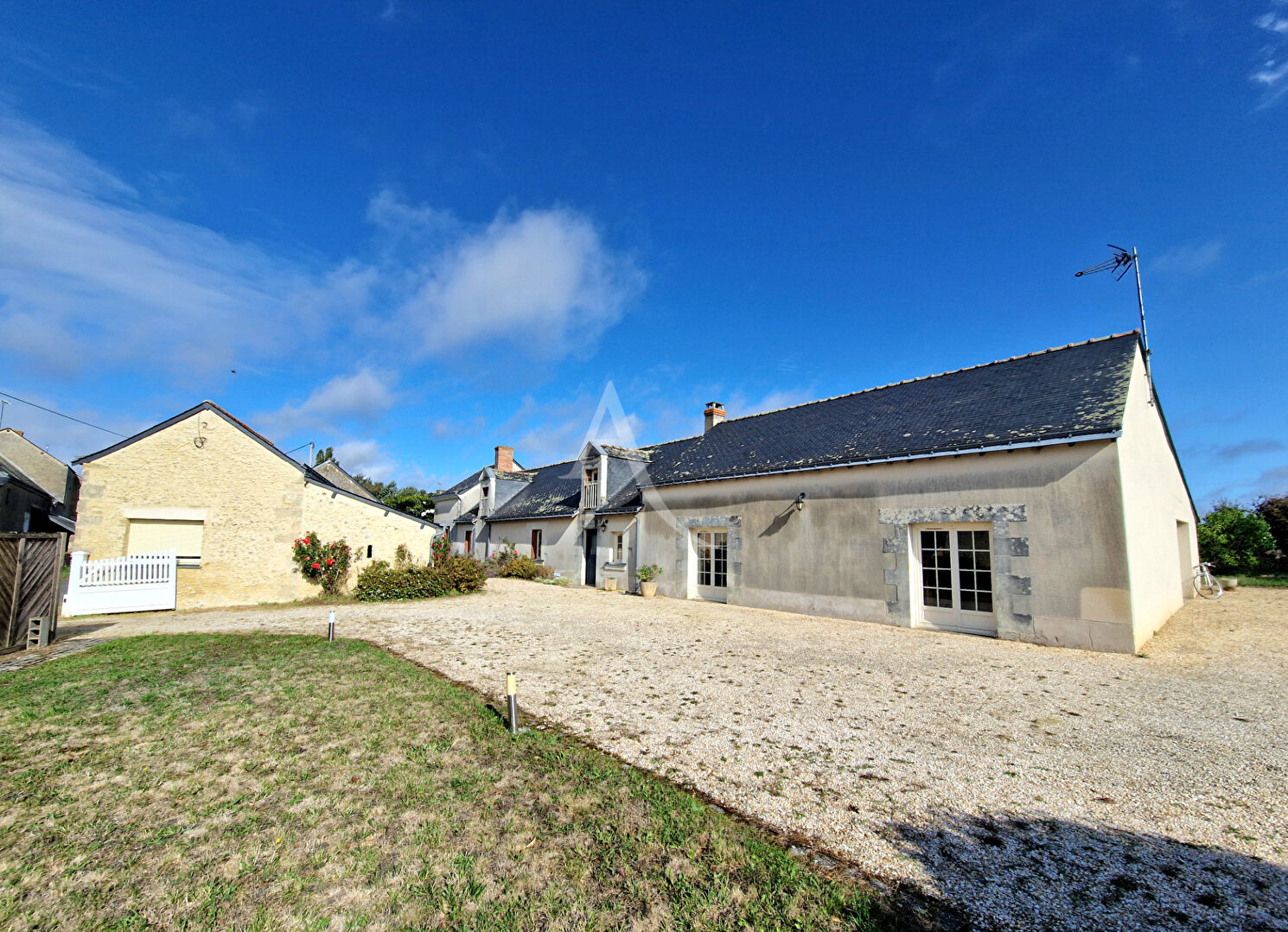 Agence immobilière de L'ADRESSE 49 - L'ADRESSE DE THOUARCE