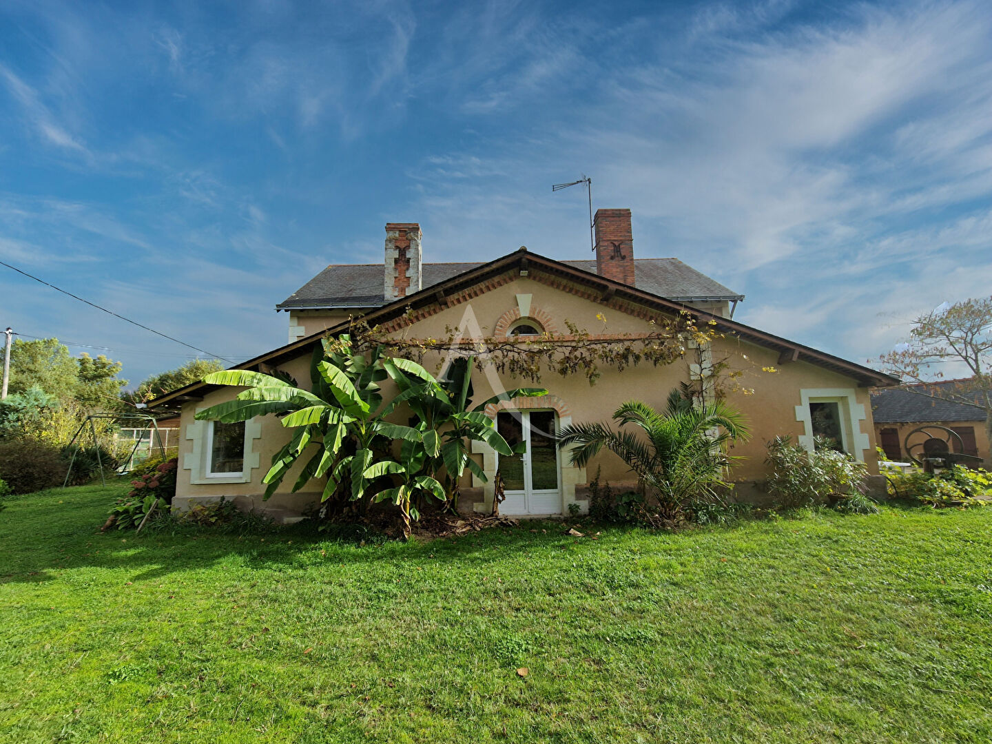 Maison - Beaufort en Vallée