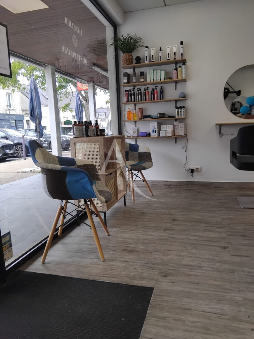 Fonds de commerce Montreuil Juigne 48 m2