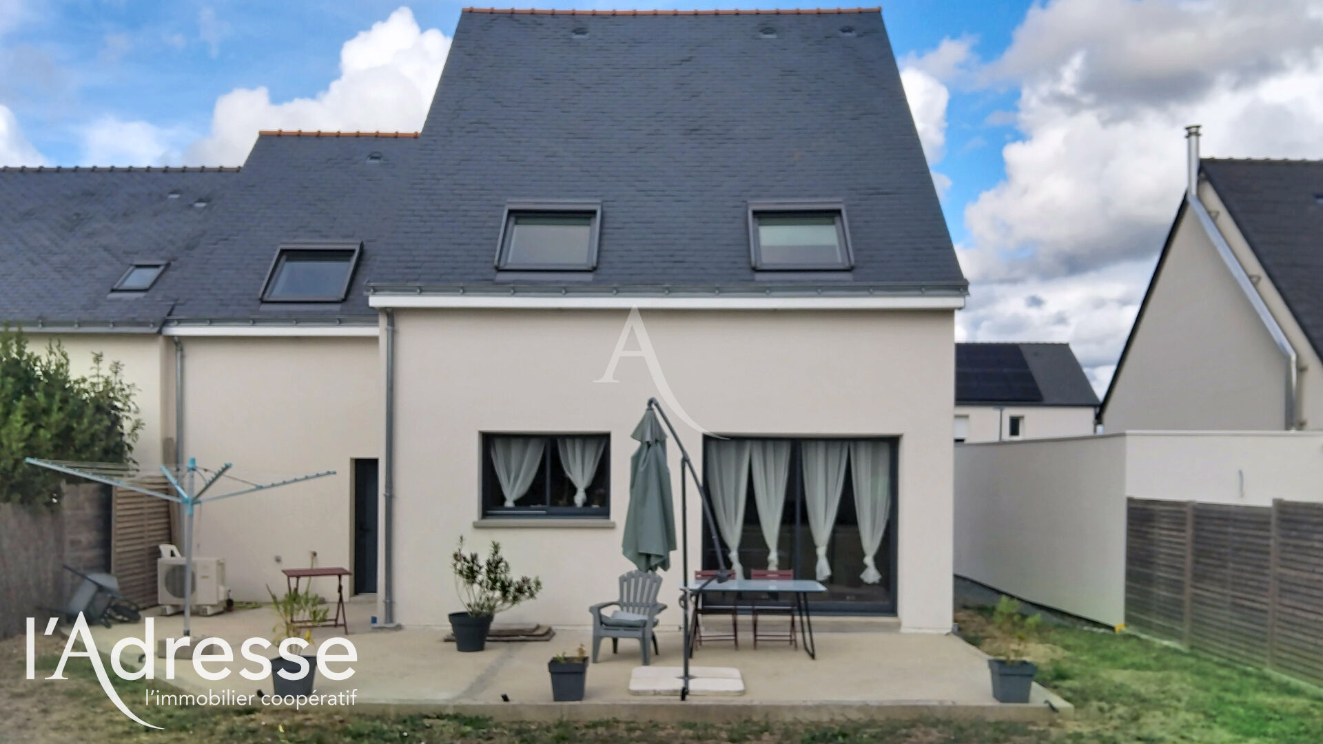 Agence immobilière de 
 L'ADRESSE 49 - L'ADRESSE CHALONNES SUR LOIRE 
