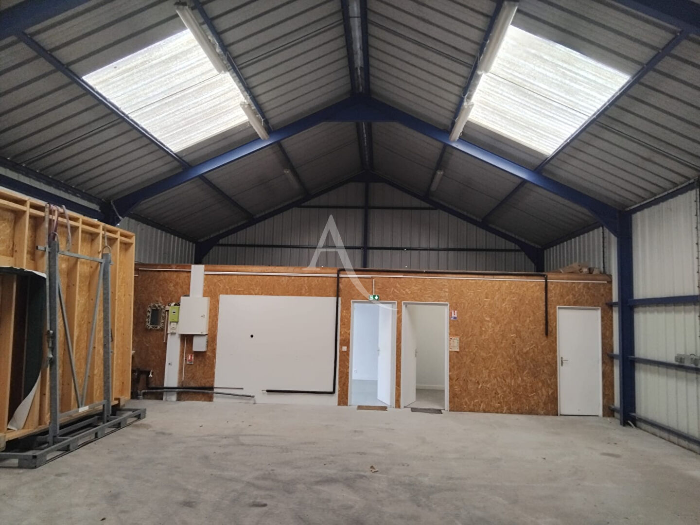 Agence immobilière de L'ADRESSE 49 - L'ADRESSE DE TRELAZE