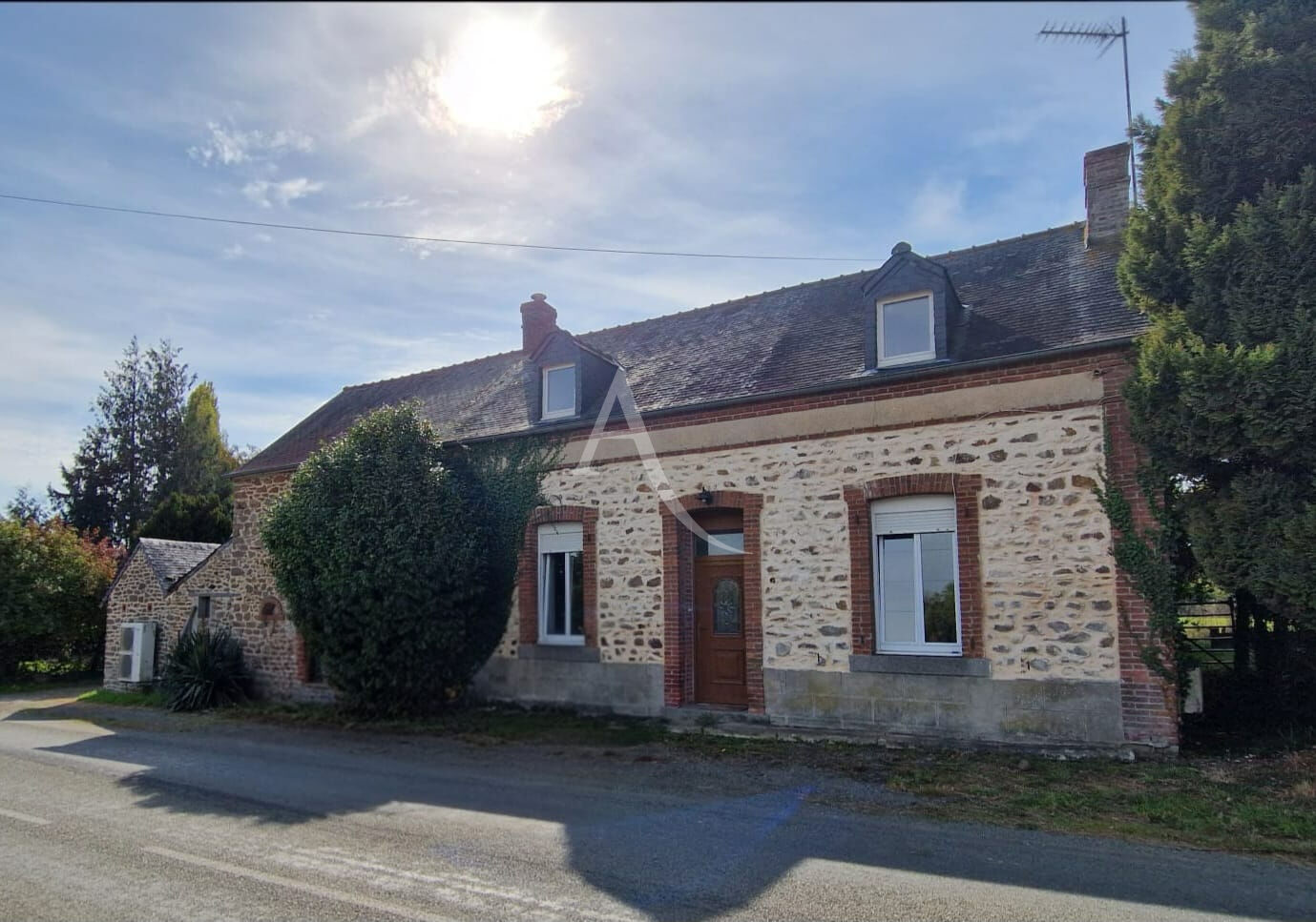 Photo Maison Parigne Sur Braye 108 m2 image 1/6