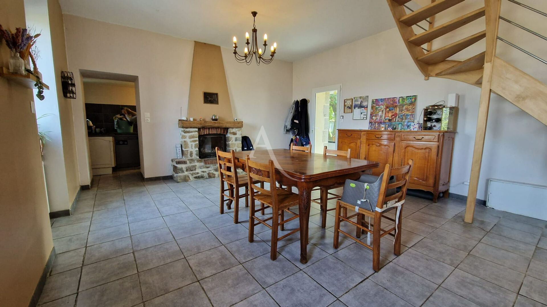 Photo Maison Parigne Sur Braye 108 m2 image 2/6