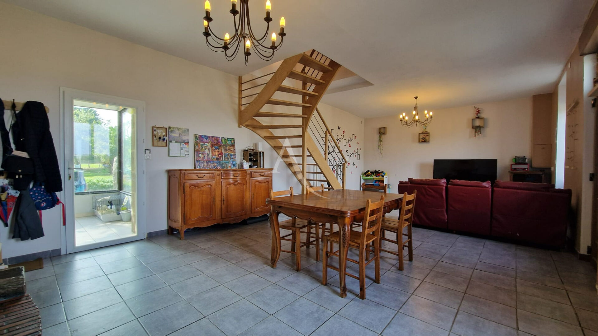Photo Maison Parigne Sur Braye 108 m2 image 3/6