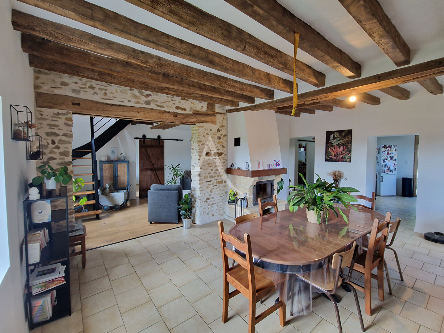 Agence immobilière de L'ADRESSE 49 - L'ADRESSE DE CHATEAUNEUF