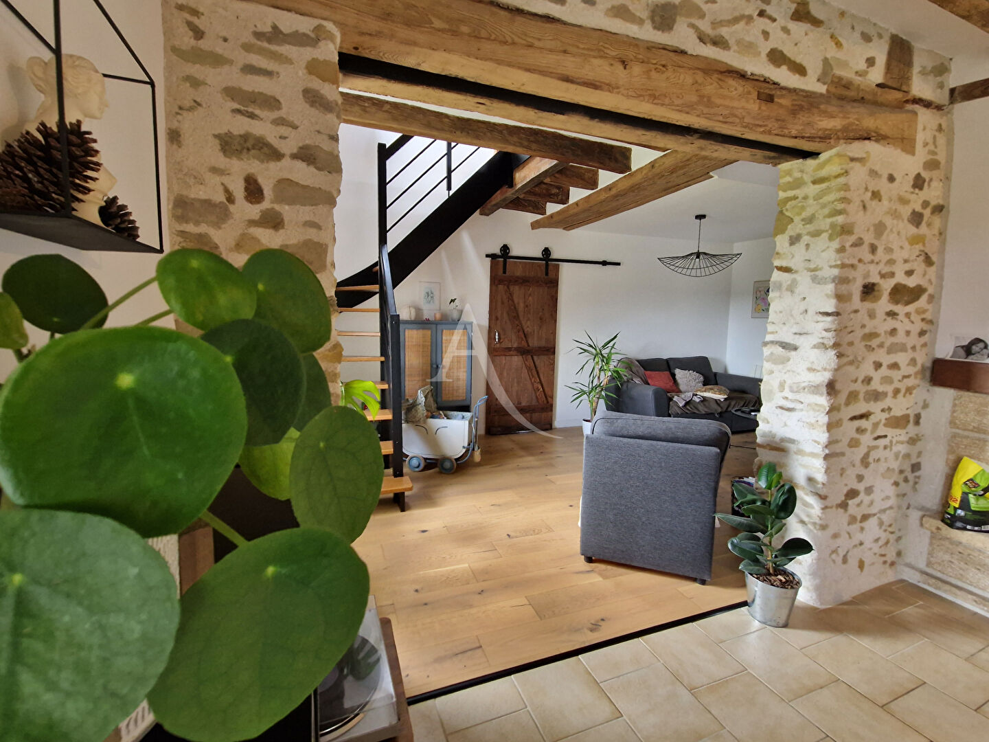 Photo Maison Les Hauts D Anjou 5 pièce(s) image 2/6