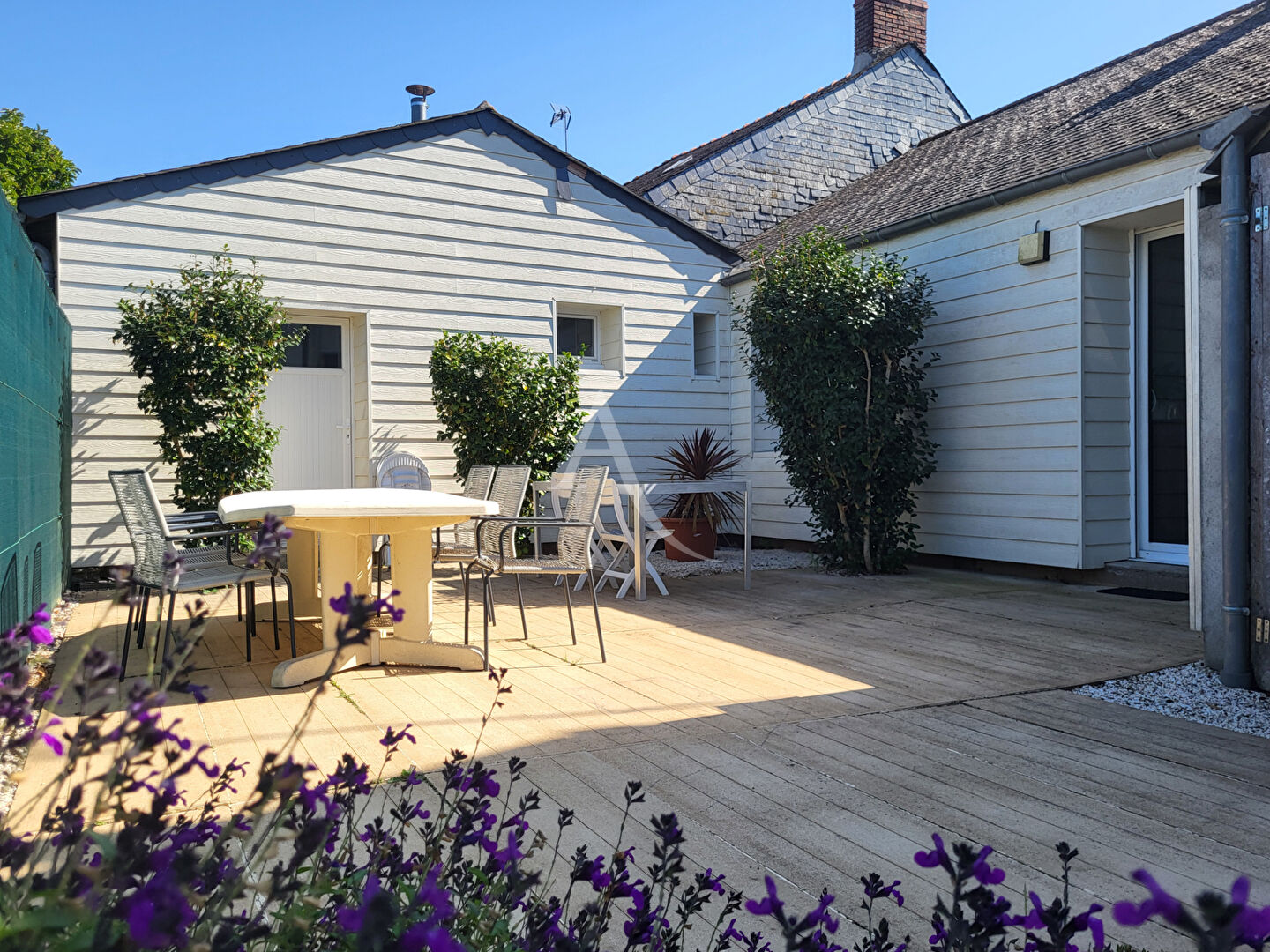 Agence immobilière de 
 L'ADRESSE 49 - L'ADRESSE CHALONNES SUR LOIRE 
