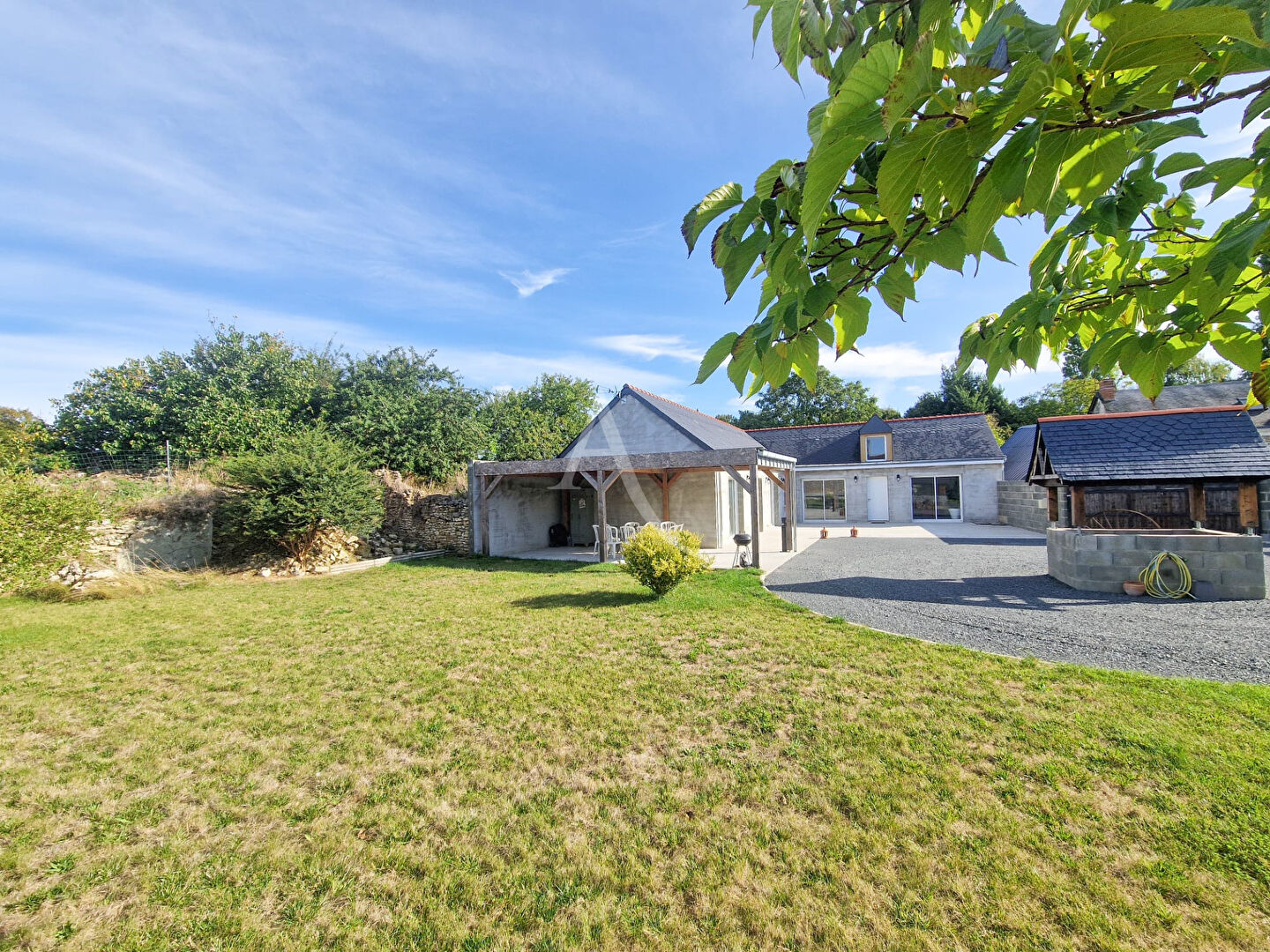 Agence immobilière de L'ADRESSE 49 - L'ADRESSE DE DOUE