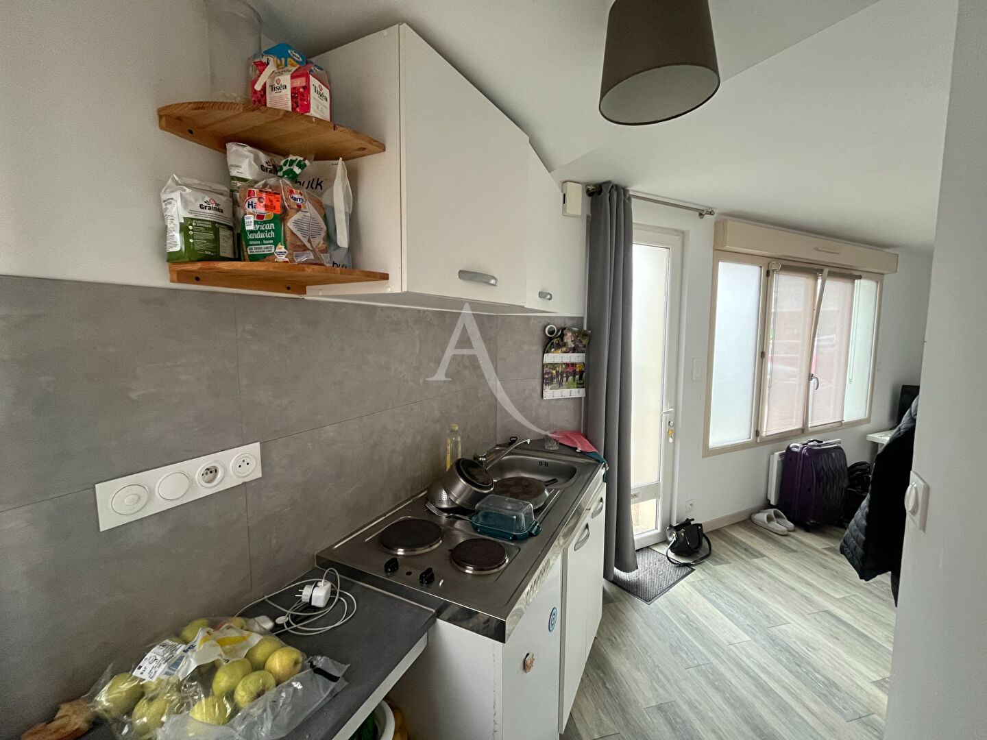 Photo Appartement Chemille En Anjou 1 pièce(s) 20 m2 image 1/3