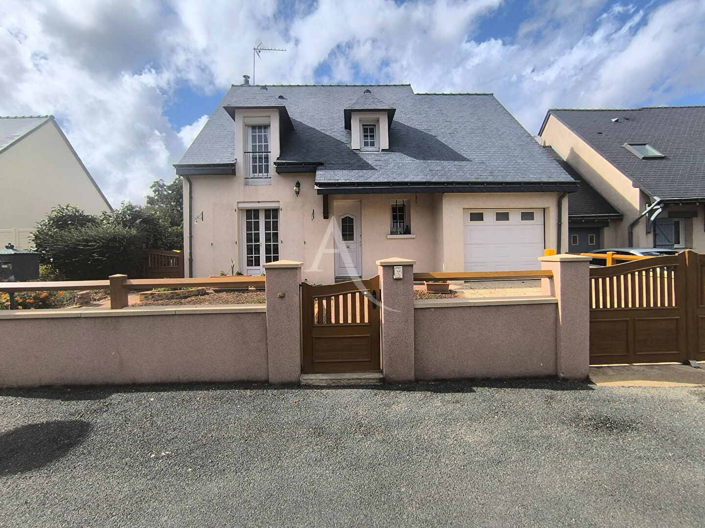 Agence immobilière de L'ADRESSE 49 - L'ADRESSE LE LION D'ANGERS